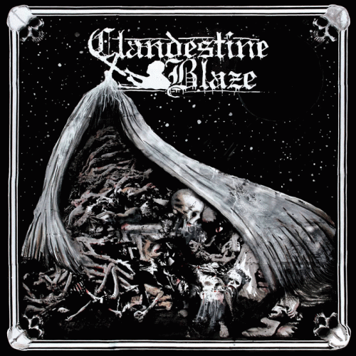 Clandestine Blaze : Tranquility of Death